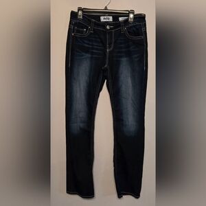 Day Trip Dark Wash Jeans Size 29